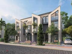 Town house 160 meters At east mostakbal down payment 5% 0
