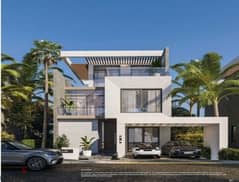 Resale standalone 561 M  in saada new cairo delivery 2026 0