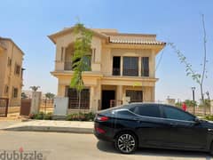 Villa Stand-alone for sale in Madinaty 0