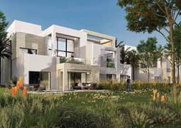 Twinhouse for Sale in Zed East in New cairo 0