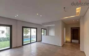 Apartment for sale 3 Bedrooms in Trio gardens Compound with installments over 10 years 0
