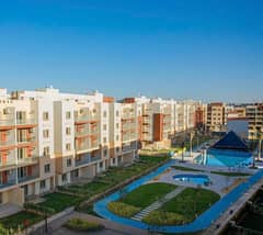 Apartment Ready To Move for sale in Promenade Wadi Degla Compound in Fifth Settlement , ready for inspection, view landscape 0
