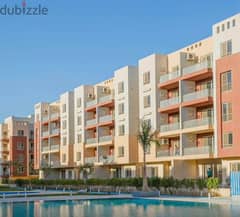 Apartment 4 bderooms for sale in Promenade Wadi Degla Compound in Fifth Settlement, Ready to move, open view on green spaces 0