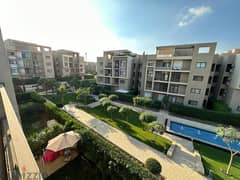 For Rent In Fifth Square Al Marasem Apartment 175m View On Land Scape 0