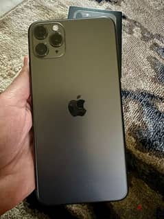 iPhone 11 pro max 256 as new