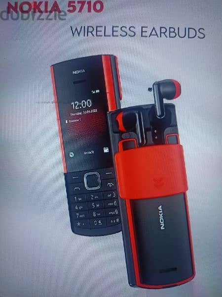 Nokia 5710 2
