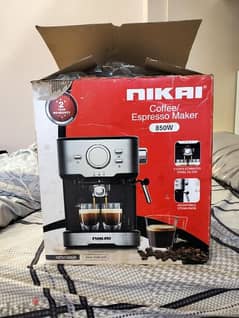 nikai coffee maker