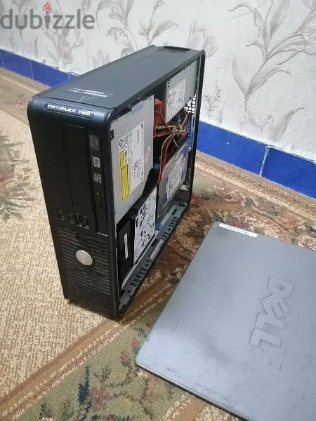 جهاز كمبيوتر ديل 1