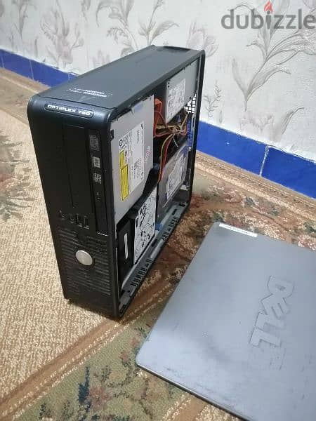جهاز كمبيوتر ديل 2