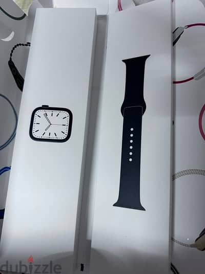 Apple Watch Series 7 45MM Midnight Aluminum