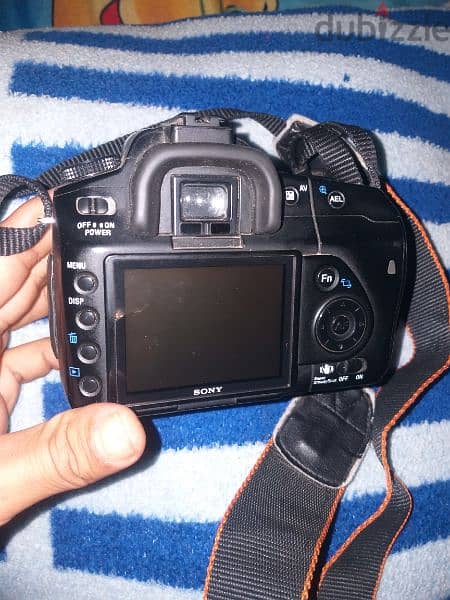 camera sony 200 3