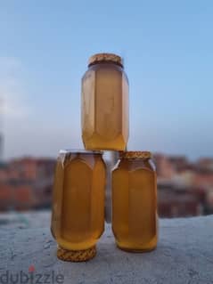 Healthy and beneficial honey