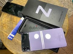 Galaxy Z Flip 3 5G 256G Purple