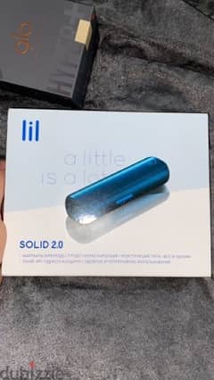 iqos lil solid