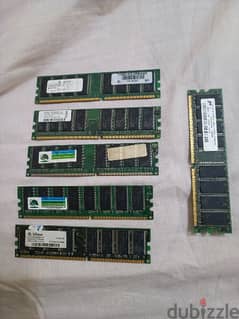 رامات DDR 512