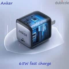 Anker 65w charger