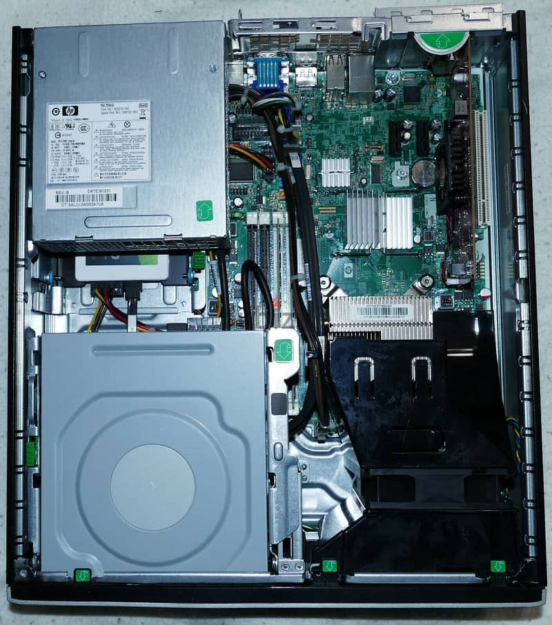 جهاز HP Compaq 6005 pro 2
