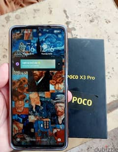Pocco x3 Pro