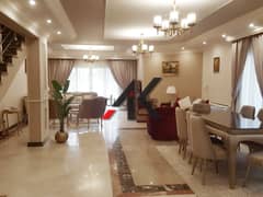 Prime Location Furnished I Villa Garden For Rent in Mountain View Hyde Park-New Cairo