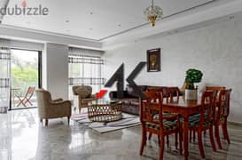 Amazing Furnished Apartment 197m. For Rent in Lake View Residence - New Cairo