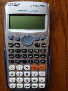 Casio calculator fx 570 ES Plus