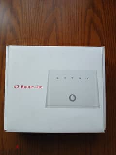 HUAWEI 4G Vodafone Router