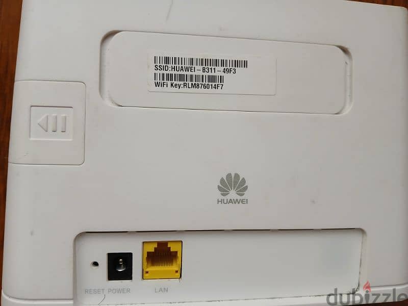 HUAWEI 4G Vodafone Router 4