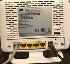 Vodafone Huawei Internet Router VDSL