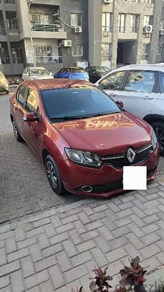 Renault Logan 2016