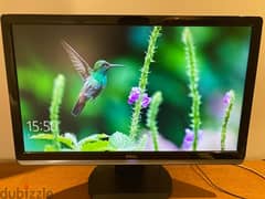 Dell 24” inch HD Monitor with Samsung Stand 0