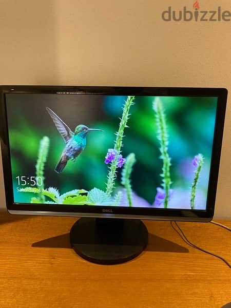 Dell 24” inch HD Monitor with Samsung Stand 2