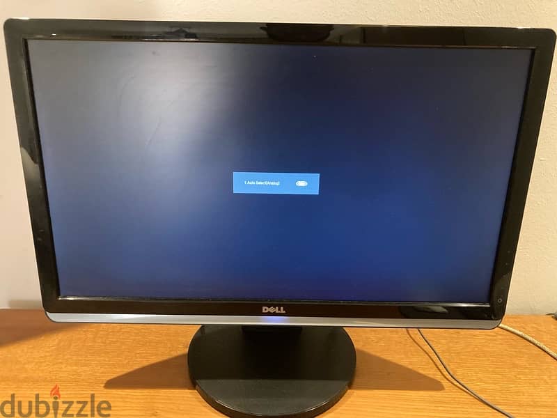 Dell 24” inch HD Monitor with Samsung Stand 4