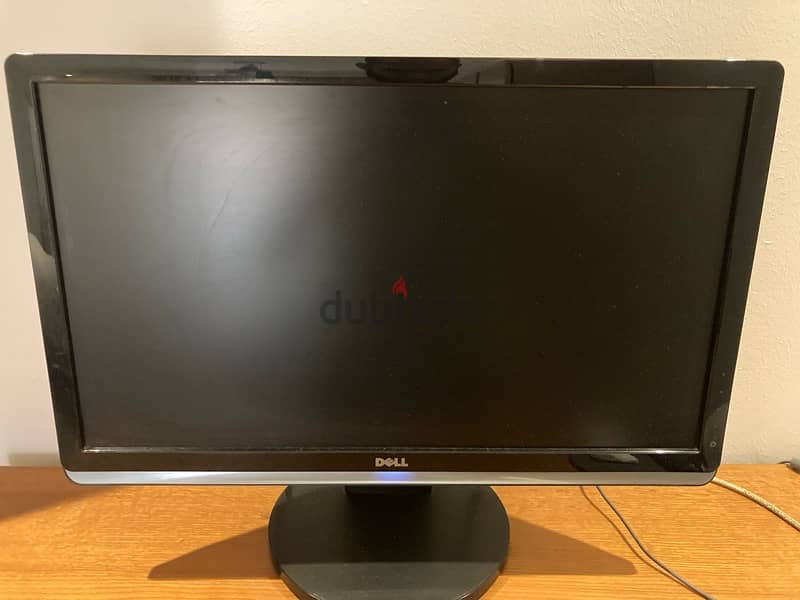 Dell 24” inch HD Monitor with Samsung Stand 6