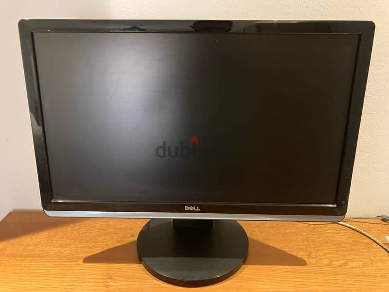Dell 24” inch HD Monitor with Samsung Stand 9
