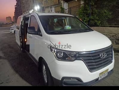 ايجار فان اتش وان خاصه للسفر والسياحه والمطار