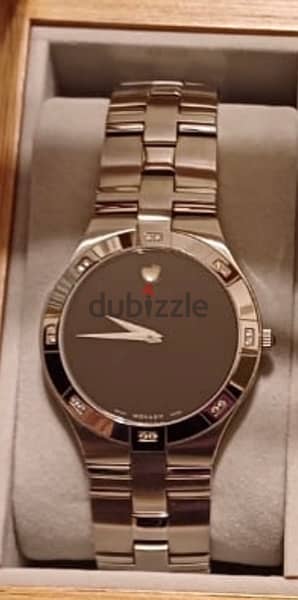 ساعه MOVADO أصلي