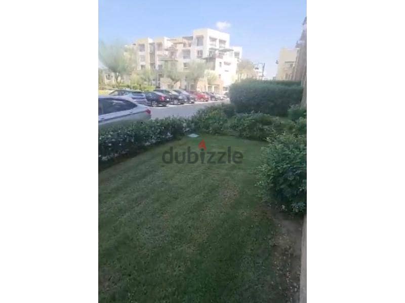 Duplex with garden Semi furnished with Acs 1