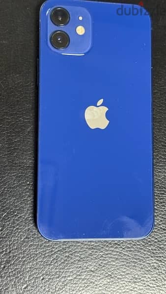 Apple iPhone 12 128 GB Blue 1