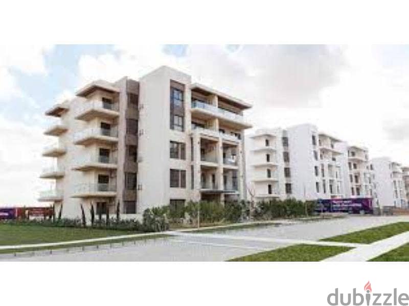Fully finished Apartment in Address east dorra 4