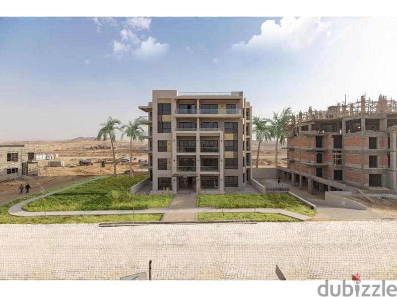 Fully finished Apartment in Address east dorra 5