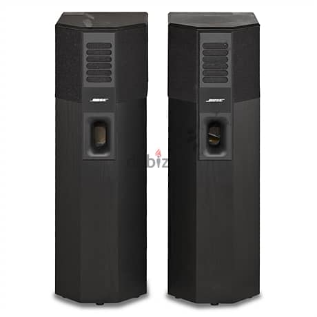 Bose 701 Speakers 1