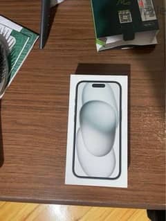 iphone 15 Sealed (new)