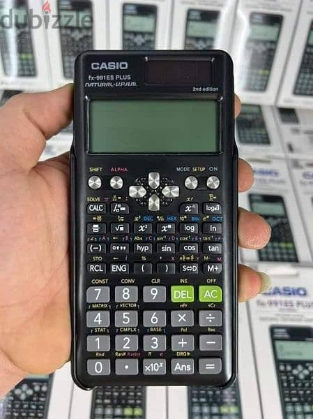 الة حاسبة Casio991 Plus 0