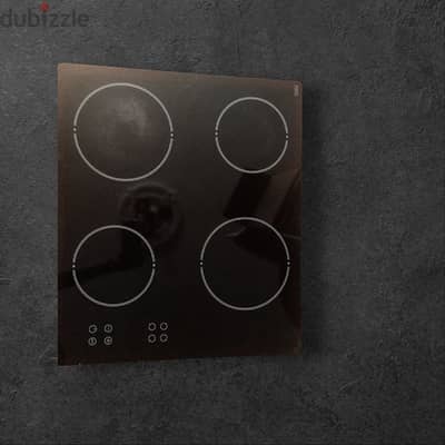 Schott Ceran Cooktop بتجاز كهربائي ديچيتال