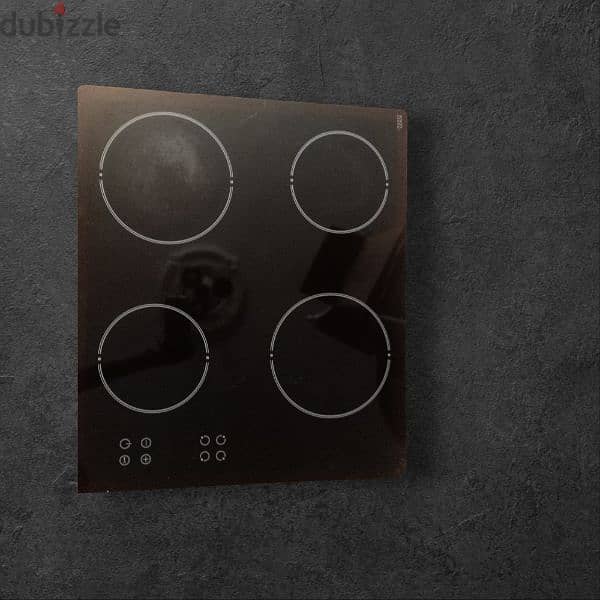 Schott Ceran Cooktop بتجاز كهربائي ديچيتال 0