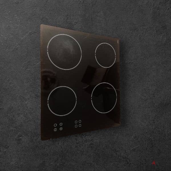 Schott Ceran Cooktop بتجاز كهربائي ديچيتال 1