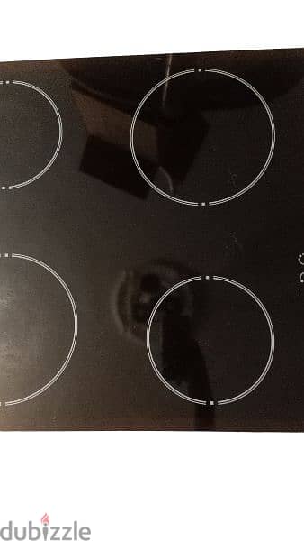 Schott Ceran Cooktop بتجاز كهربائي ديچيتال 3