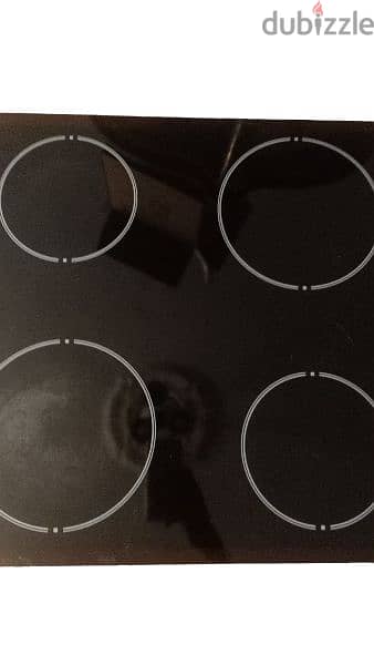 Schott Ceran Cooktop بتجاز كهربائي ديچيتال 4