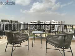 Fully Furnished Apartment for rent in CFC AURA   .