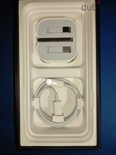 Apple iPhone charger 18w